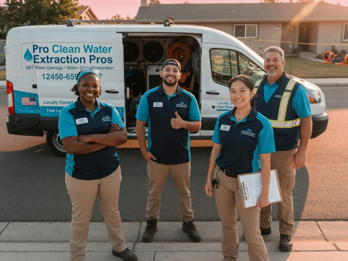 Water Extraction & Drying company in Bells, TN